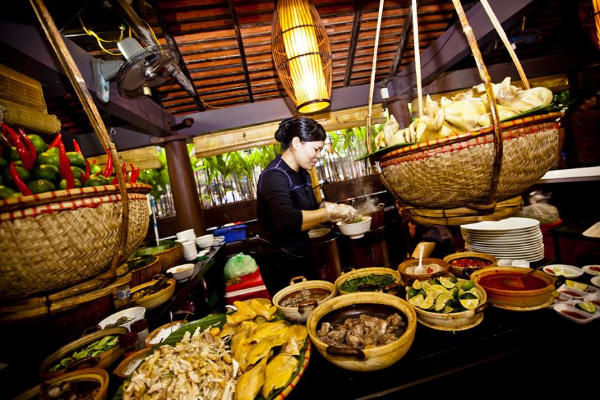 Lịch sử của Phở bởi Aaron Joel Santos