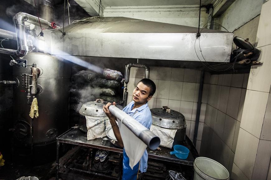 Lịch sử của Phở bởi Aaron Joel Santos