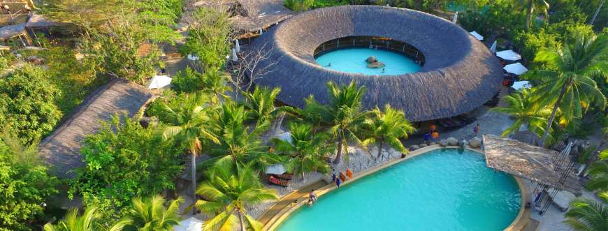 Tắm bùn Nha Trang - I-Resort