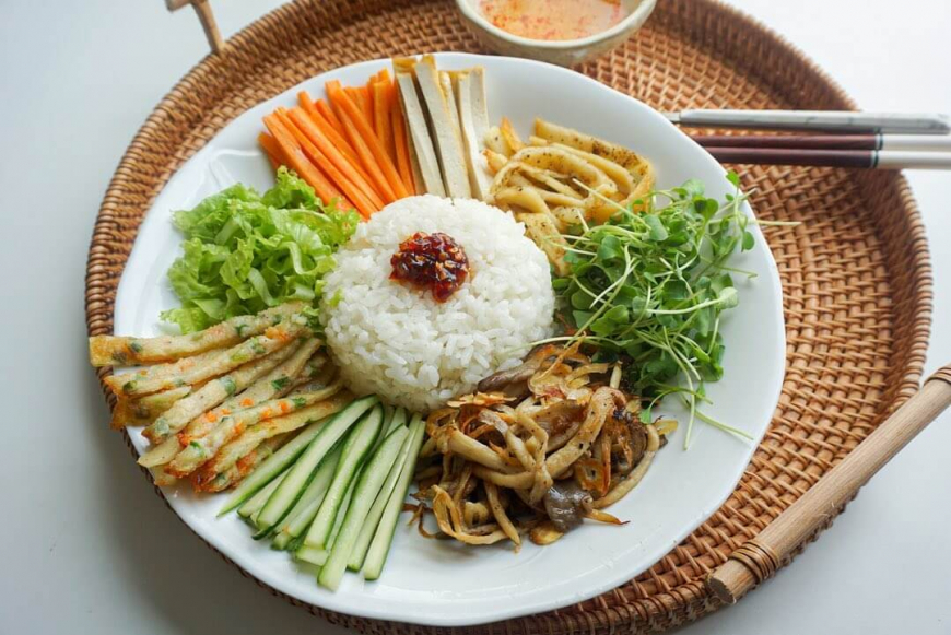Huế - Cơm Âm Phủ