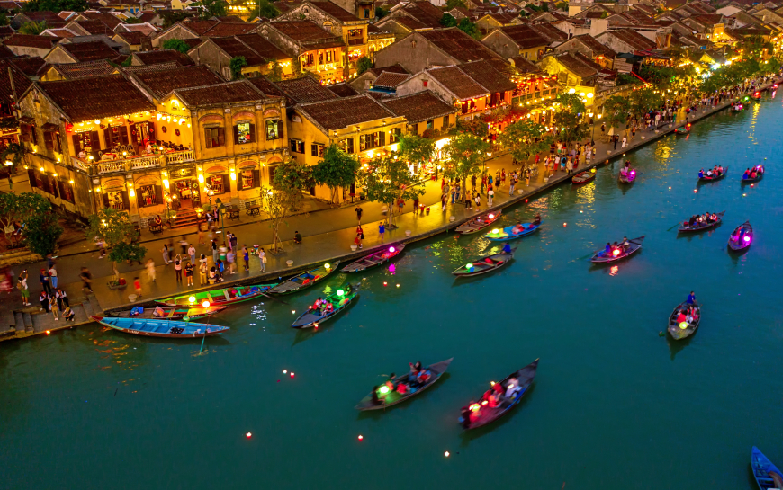 việt nam hội an