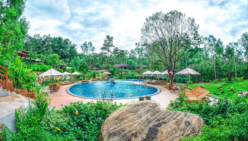Tắm bùn Nha Trang - Tháp Bà Nha Trang
