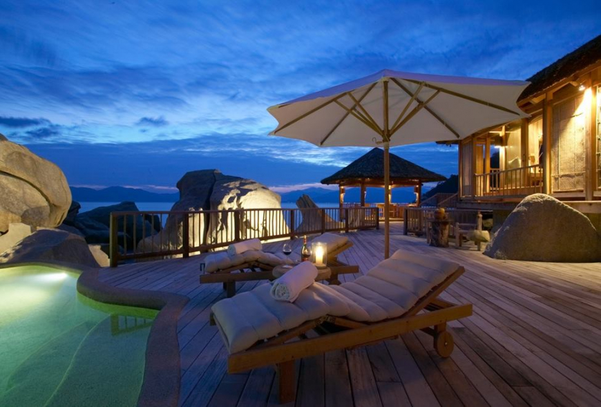 Các bãi biển đẹp nhất Nha Trang
