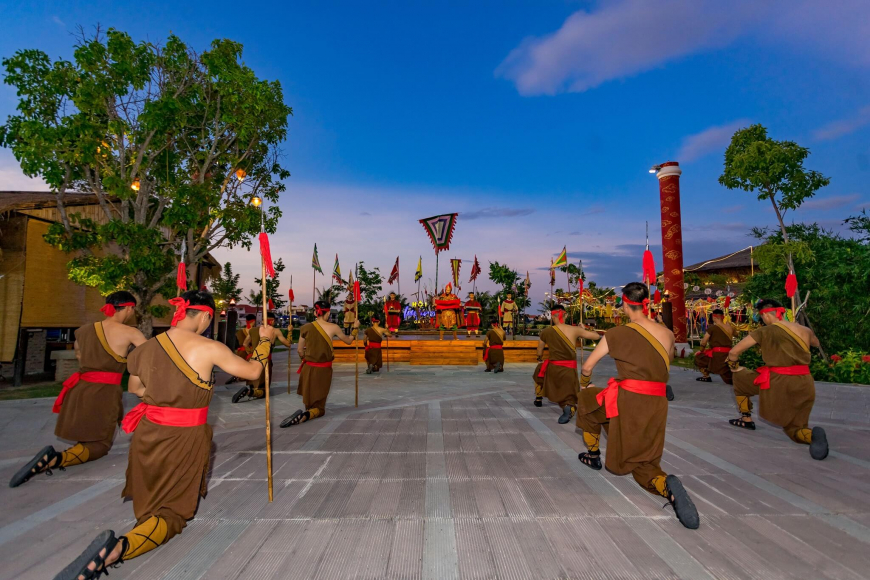 show ký ức hội an