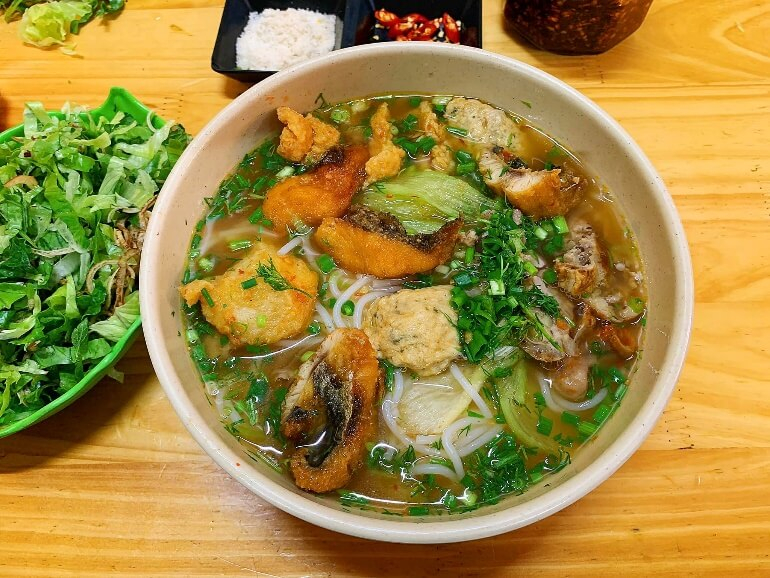 Ẩm thực ở Hải Phòng