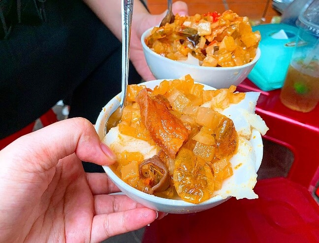 Chè ở Hải Phòng