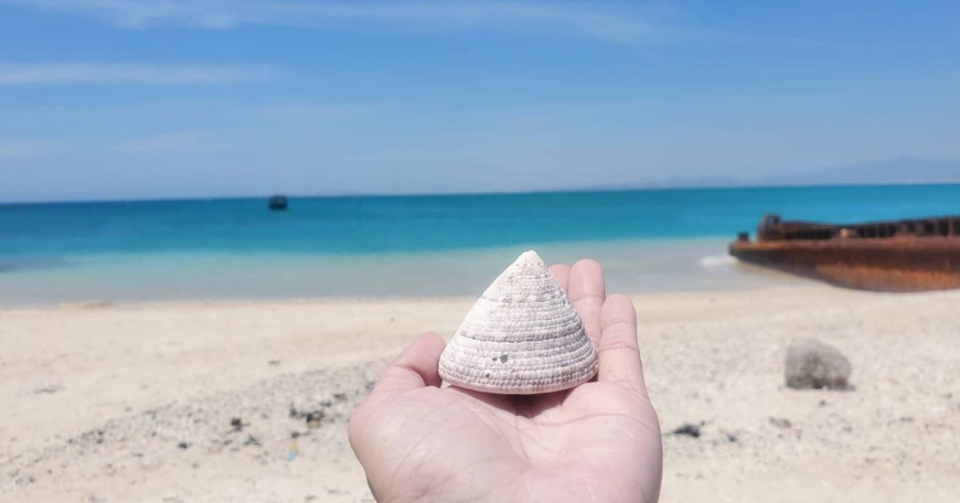 Hải sản tươi sống Cù Lao Câu