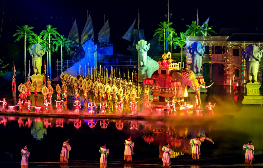 show ký ức hội an