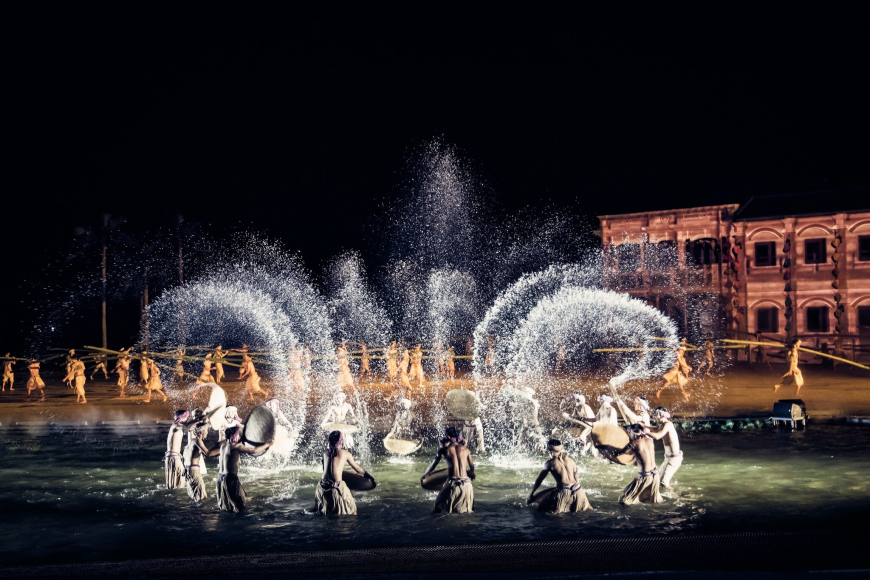show ký ức hội an