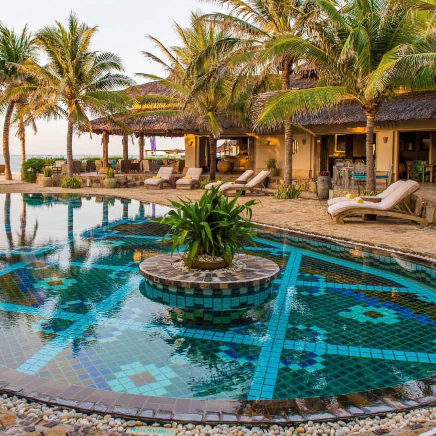 Bãi biển Bình Thuận