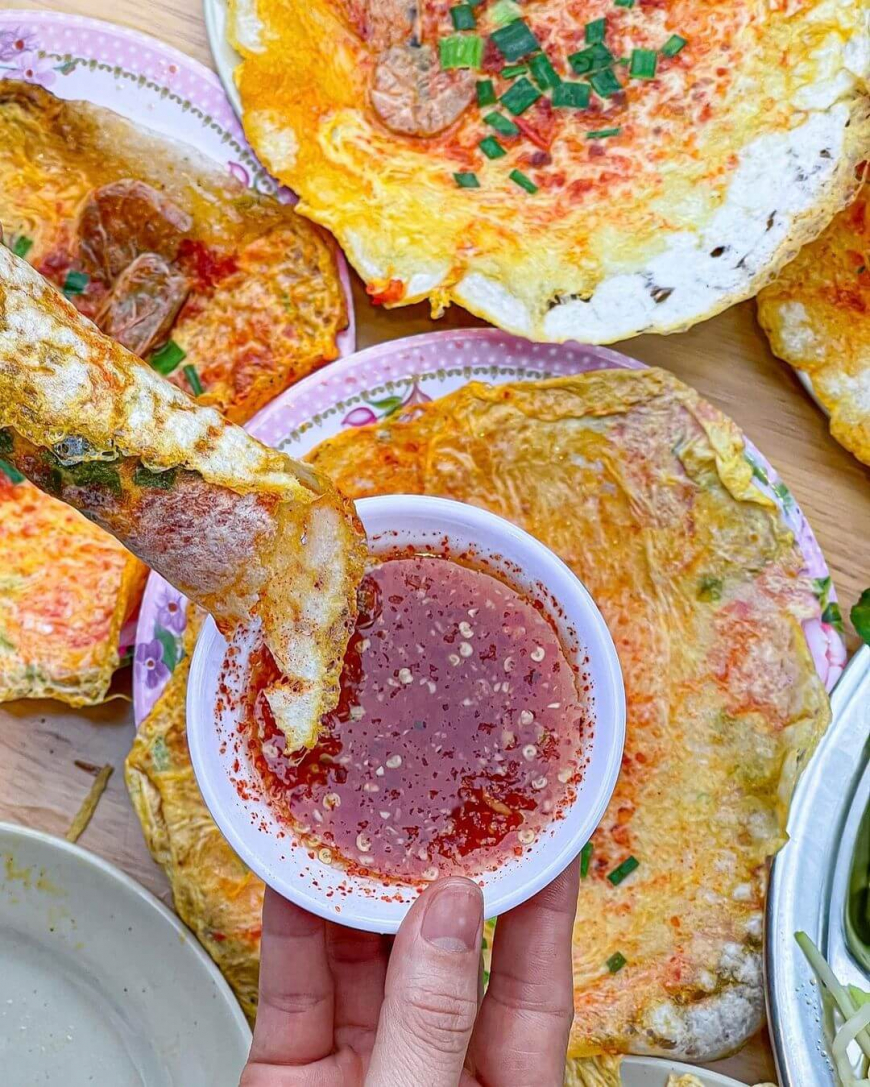 Huế - Bánh Ép