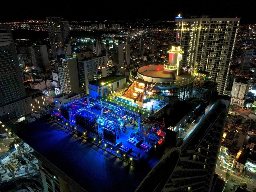 Địa điểm chụp ảnh đẹp ở Nha Trang