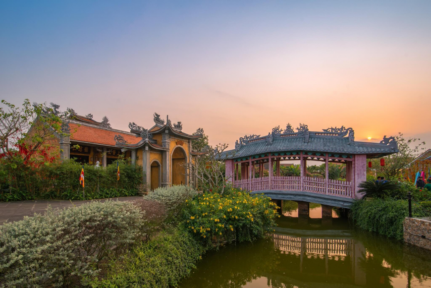 show ký ức hội an