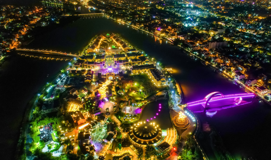 show ký ức hội an