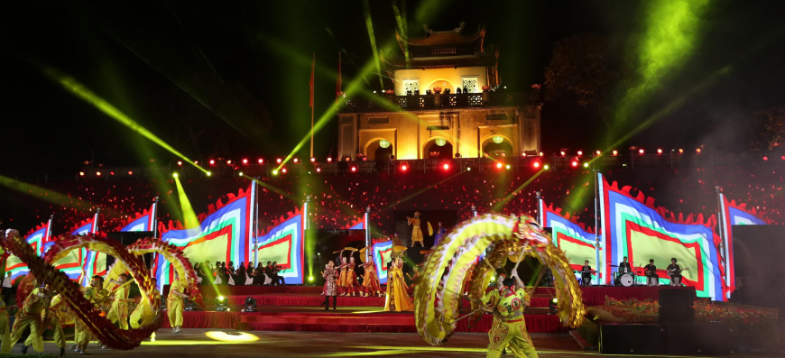 hoàng thành thăng long