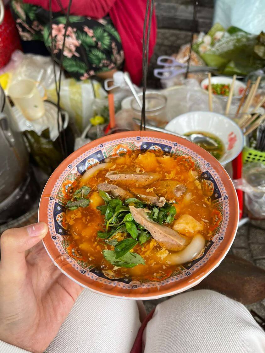 Huế - Bánh Canh Nam Phổ