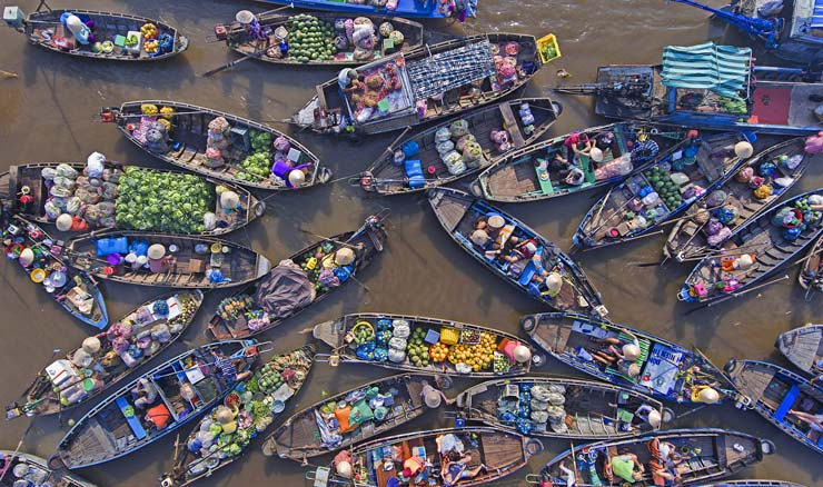 ផ្សារទឹក