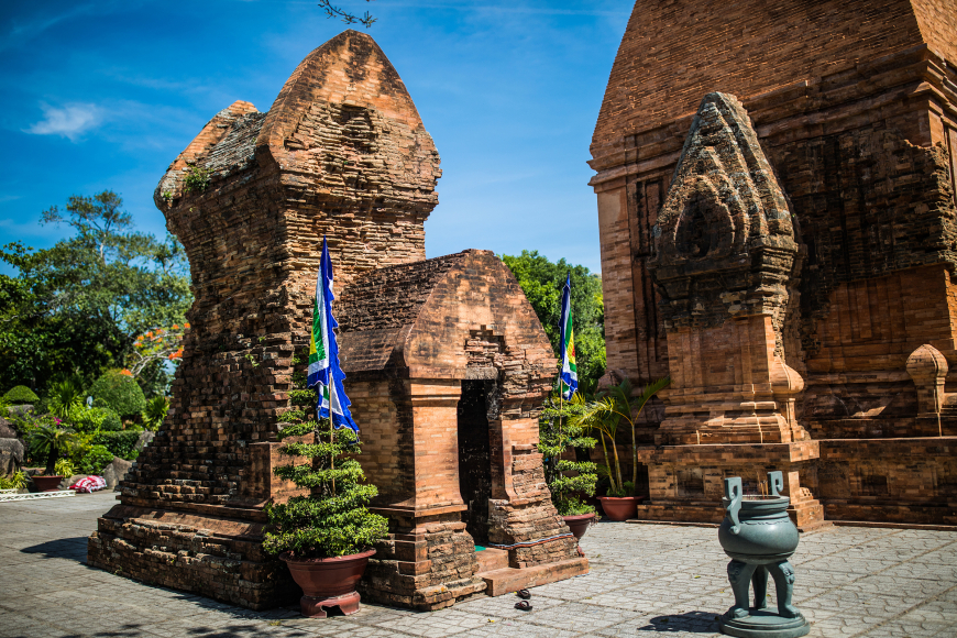Tháp Chàm Po Nagar