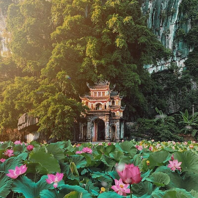 Bích Động ở Ninh Bình