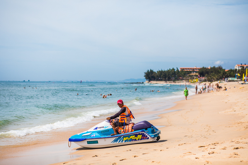 Bãi biển đẹp nhất Mũi Né Việt Nam
