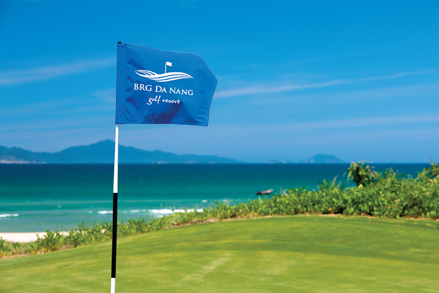 Beste Golfplätze Vietnam 