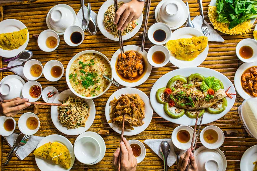 trải nghiệm phải thử khi du lịch Việt Nam