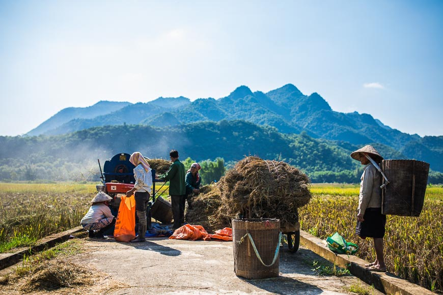 trải nghiệm phải thử khi du lịch Việt Nam