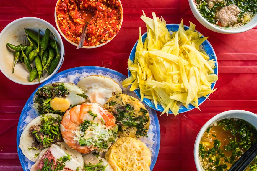 trải nghiệm nhất định phải thử khi du lịch Việt Nam