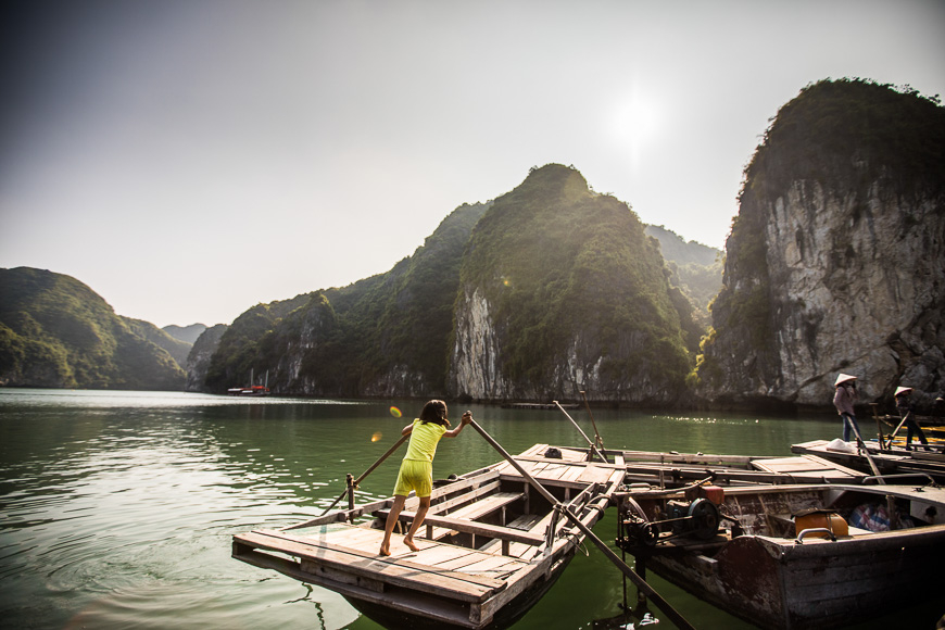 Bahía de Halong