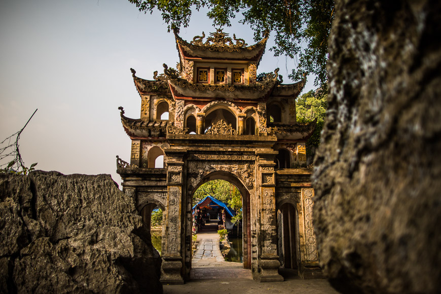 វត្តប៊ិចដុង និញប៊ិញ