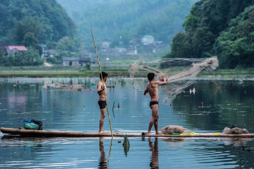 អ្វីដែលគួរធ្វើនៅកាវបាង (what to do in cao bang)