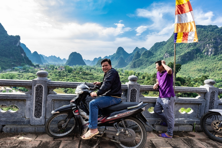 គន្លឹះទេសចរណ៍កាវបាង
