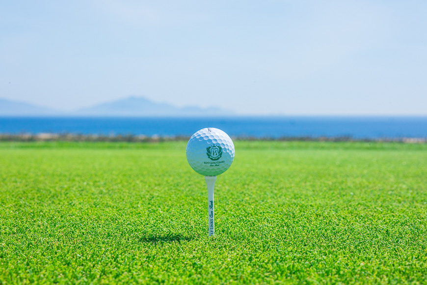 sân golf tốt nhất miền Trung Việt Nam