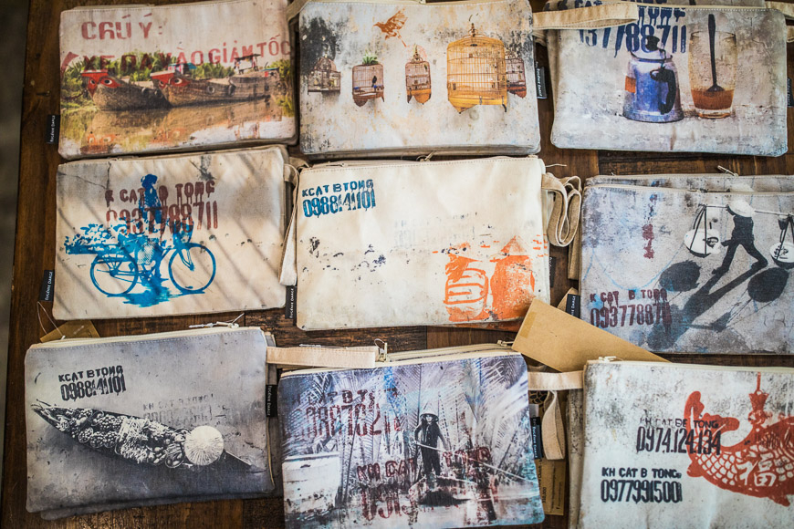 Beste Souvenirs Vietnam