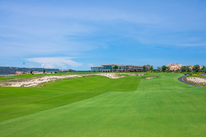 địa điểm chơi golf tốt nhất