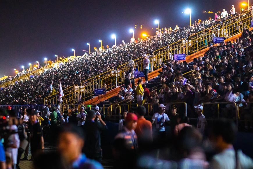Festival de Feux d'Artifice de Danang 2019