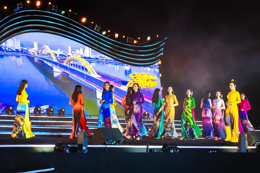 Festival de Feux d'Artifice de Danang 2019