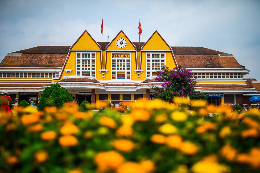 អ្វីដែលត្រូវធ្វើនៅដាឡាត់