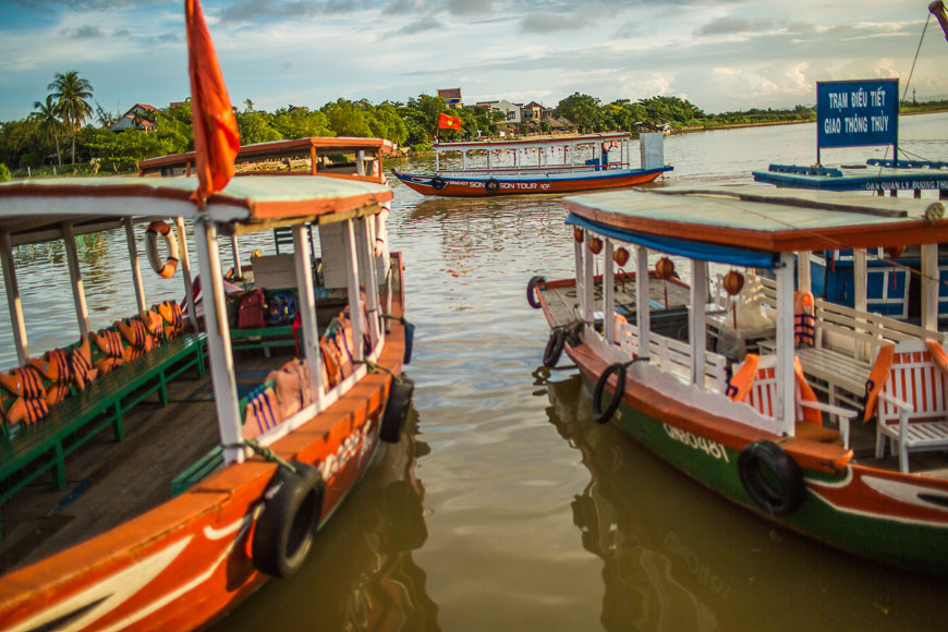 មគ្គុទ្ទេសក៍សម្រាប់នារី ហូយអាន វៀតណាម