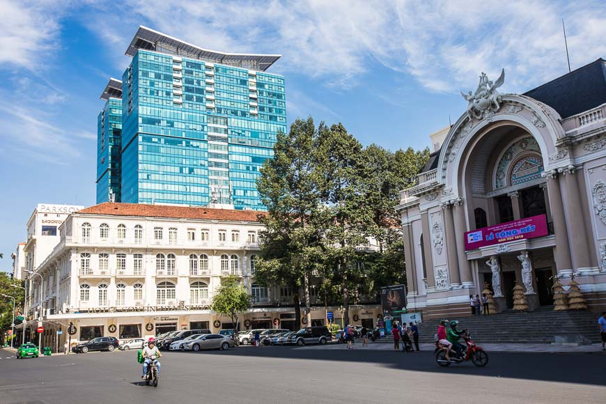 du lịch Việt Nam cùng Greg Norman