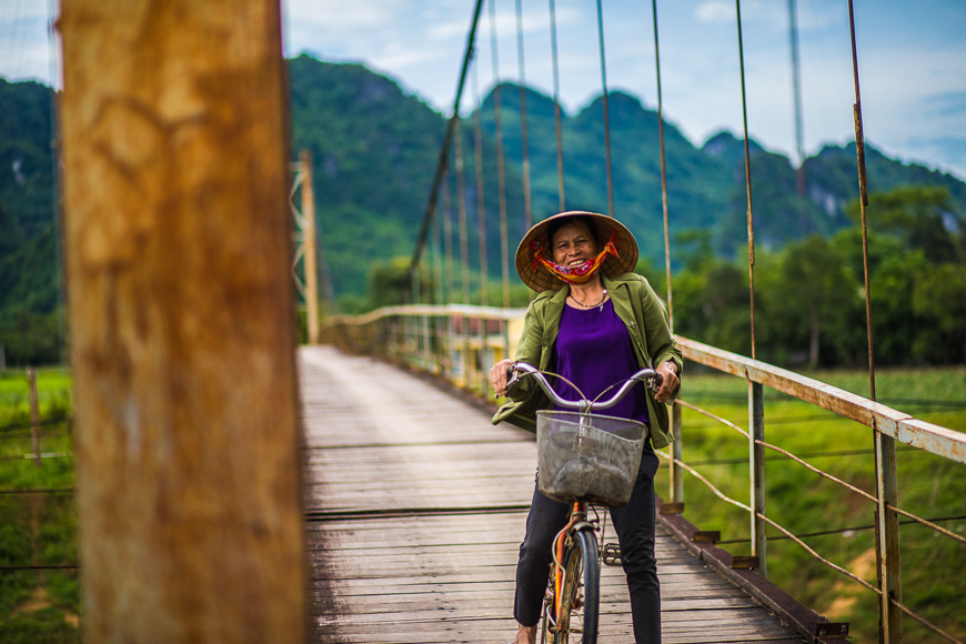 Những trải nghiệm hàng đầu tại Phong Nha.