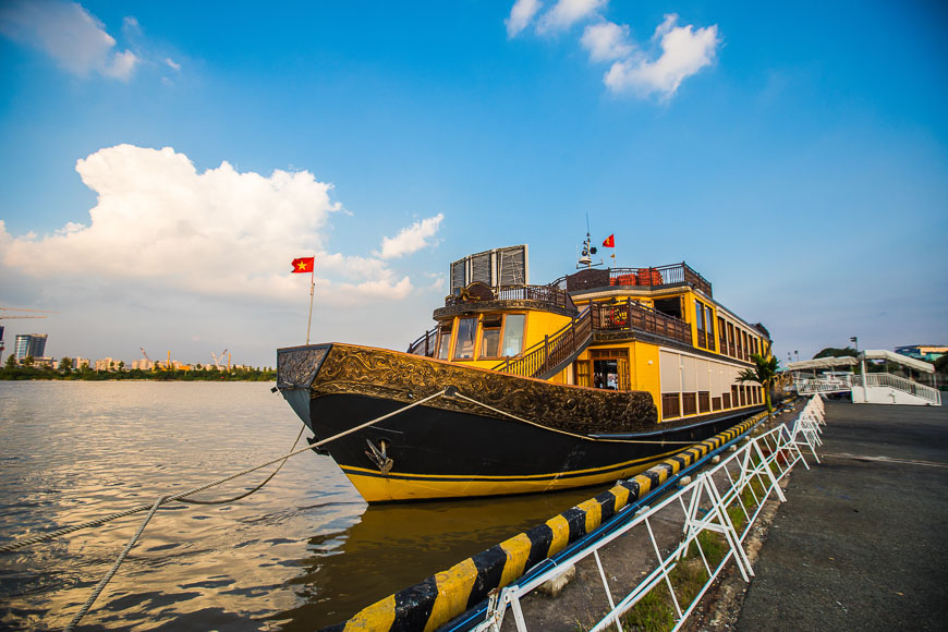 beste Aktivitäten in Ho-Chi-Minh-Stadt