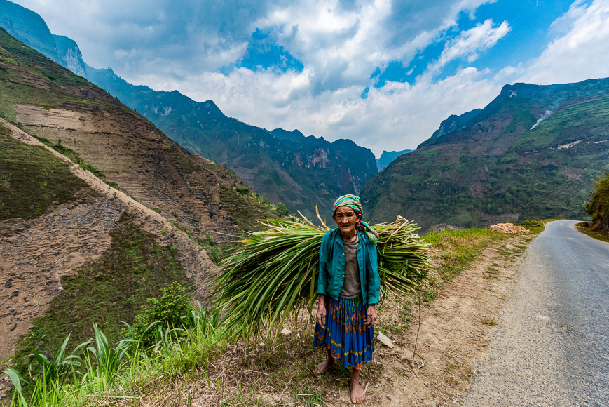 ផ្លូវ Ha Giang