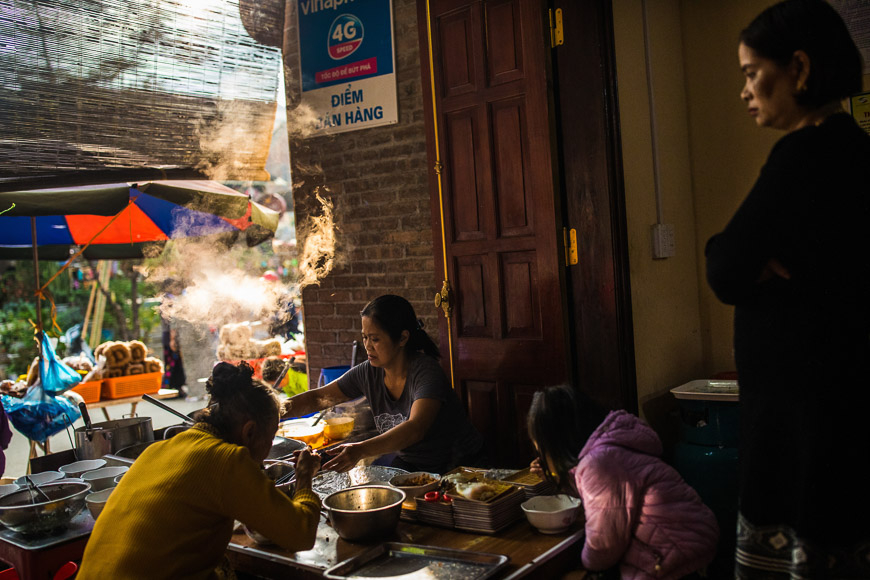 អ្វីដែលត្រូវធ្វើនៅ Ha Giang