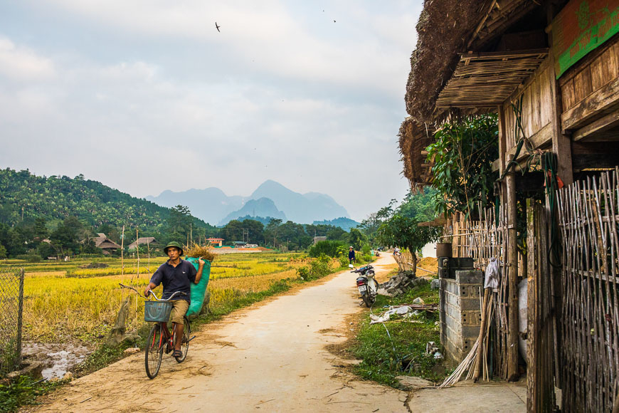 កន្លែងស្នាក់នៅ ha giang