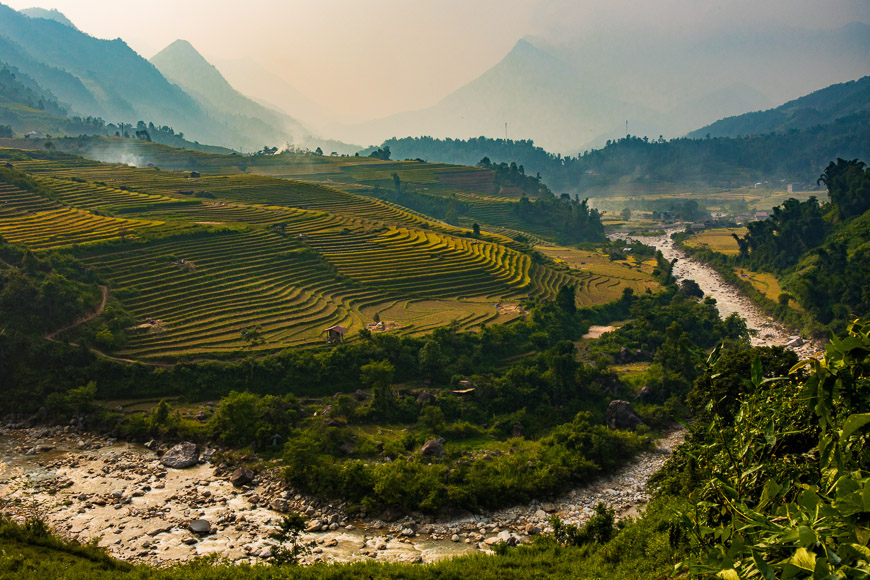 Đi bộ đường dài ở Sa Pa Du lịch Việt Nam