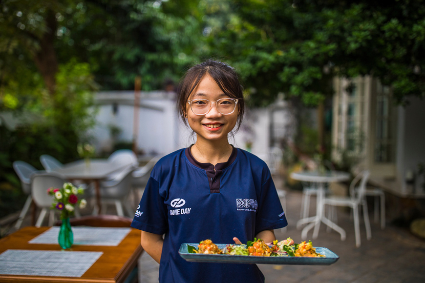 KOTO 别墅可持续餐厅
