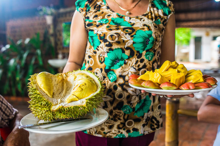 beste früchte vietnam reise