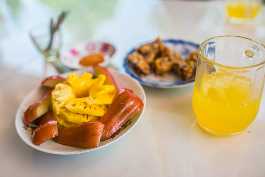 beste früchte vietnam reise