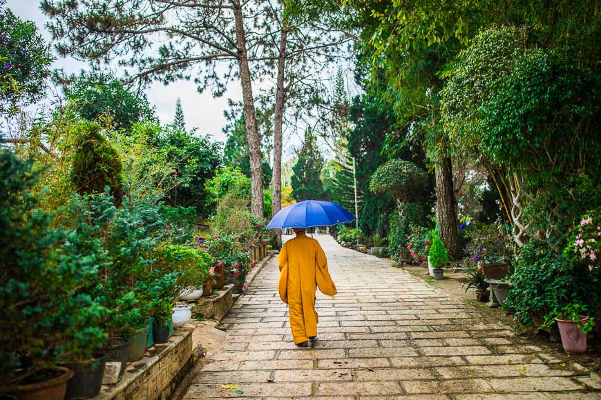 Những điều nên làm ở Đà Lạt Việt Nam 